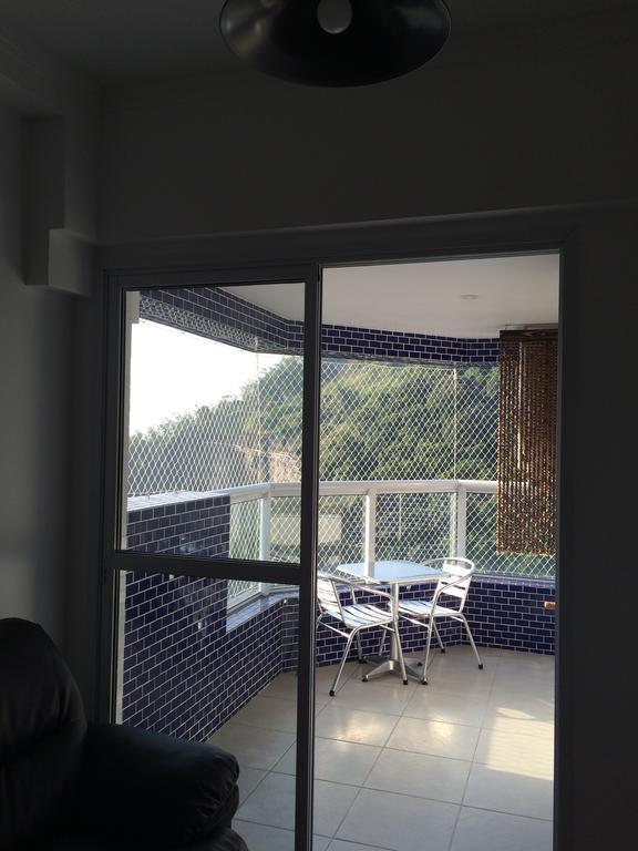 Apartamento Praia Do Itarare São Vicente Eksteriør billede