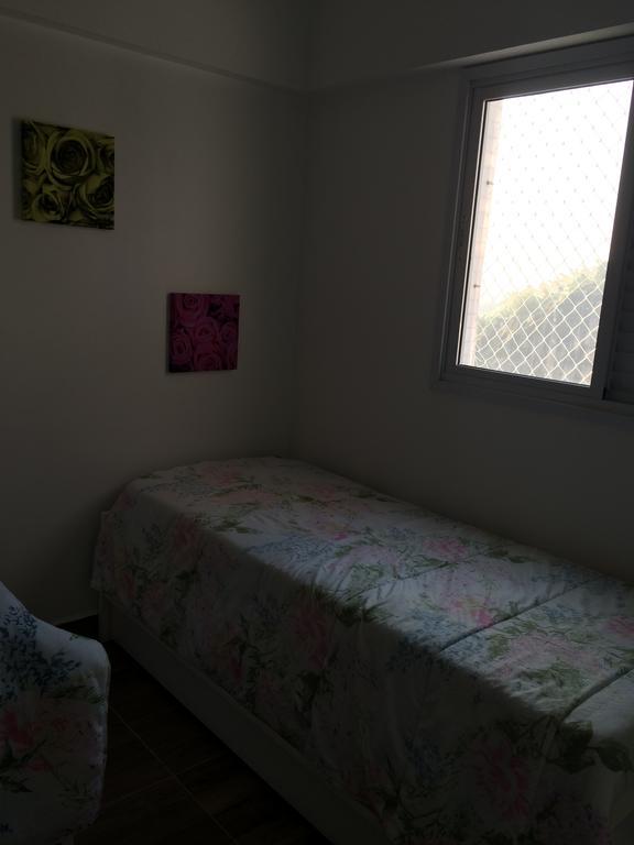 Apartamento Praia Do Itarare São Vicente Eksteriør billede