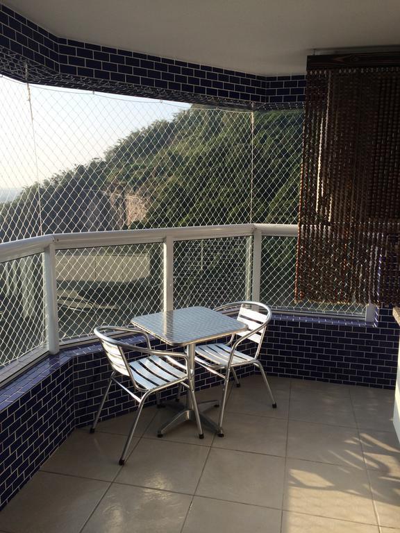 Apartamento Praia Do Itarare São Vicente Eksteriør billede