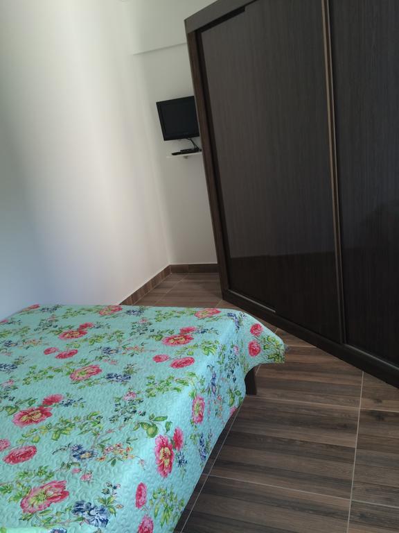 Apartamento Praia Do Itarare São Vicente Eksteriør billede