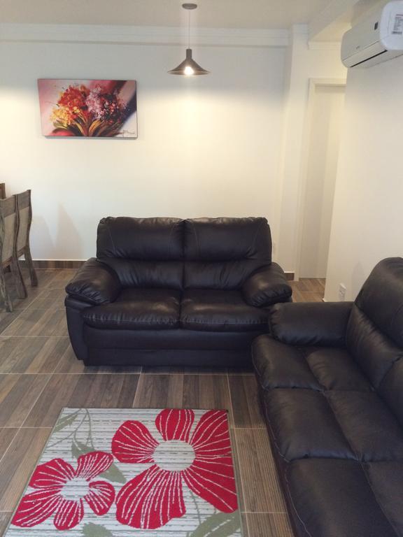 Apartamento Praia Do Itarare São Vicente Eksteriør billede