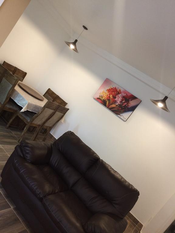 Apartamento Praia Do Itarare São Vicente Eksteriør billede