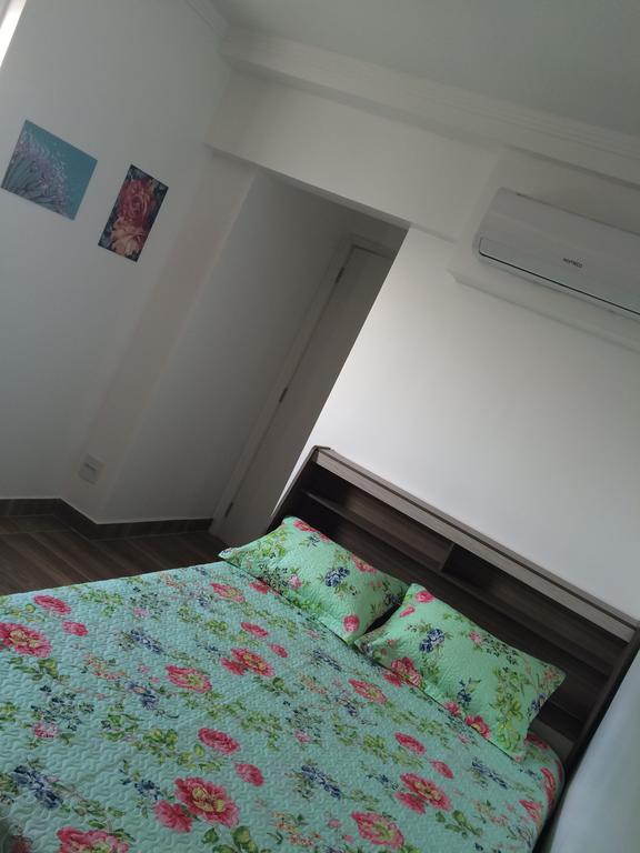 Apartamento Praia Do Itarare São Vicente Eksteriør billede