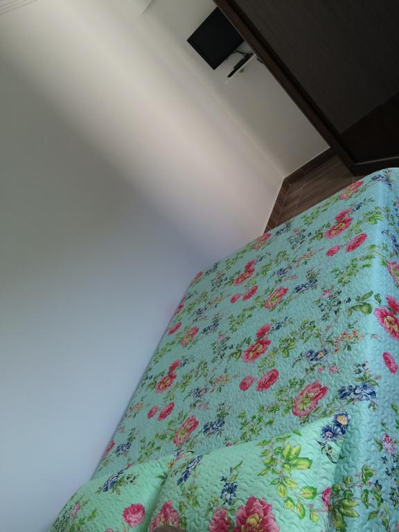 Apartamento Praia Do Itarare São Vicente Eksteriør billede