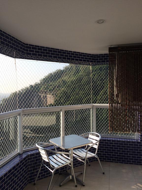 Apartamento Praia Do Itarare São Vicente Eksteriør billede