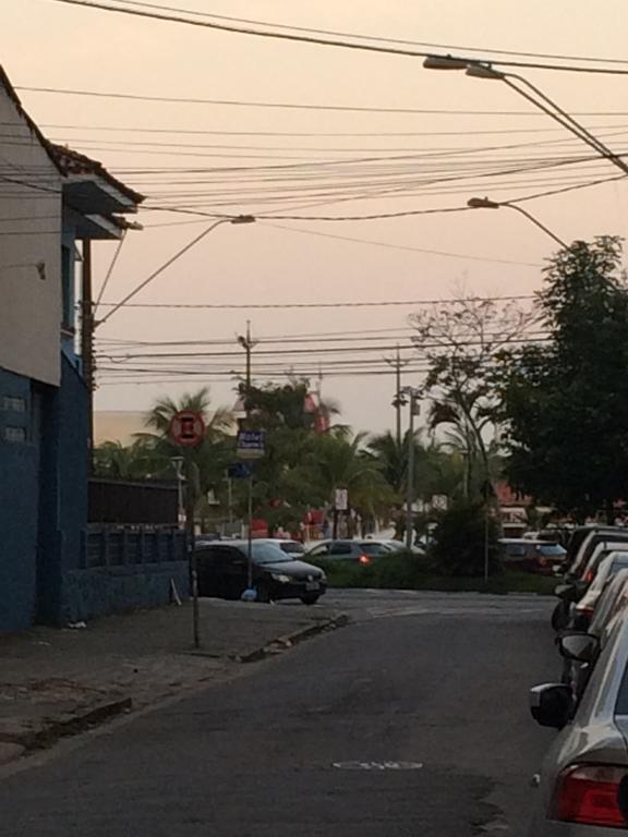 Apartamento Praia Do Itarare São Vicente Eksteriør billede