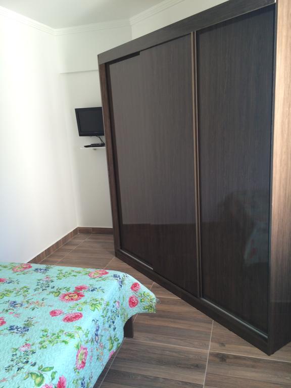 Apartamento Praia Do Itarare São Vicente Eksteriør billede