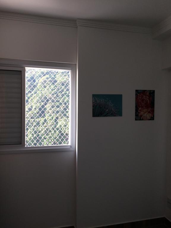 Apartamento Praia Do Itarare São Vicente Eksteriør billede