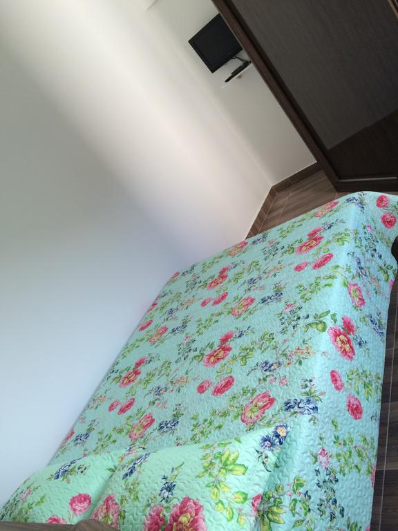 Apartamento Praia Do Itarare São Vicente Eksteriør billede